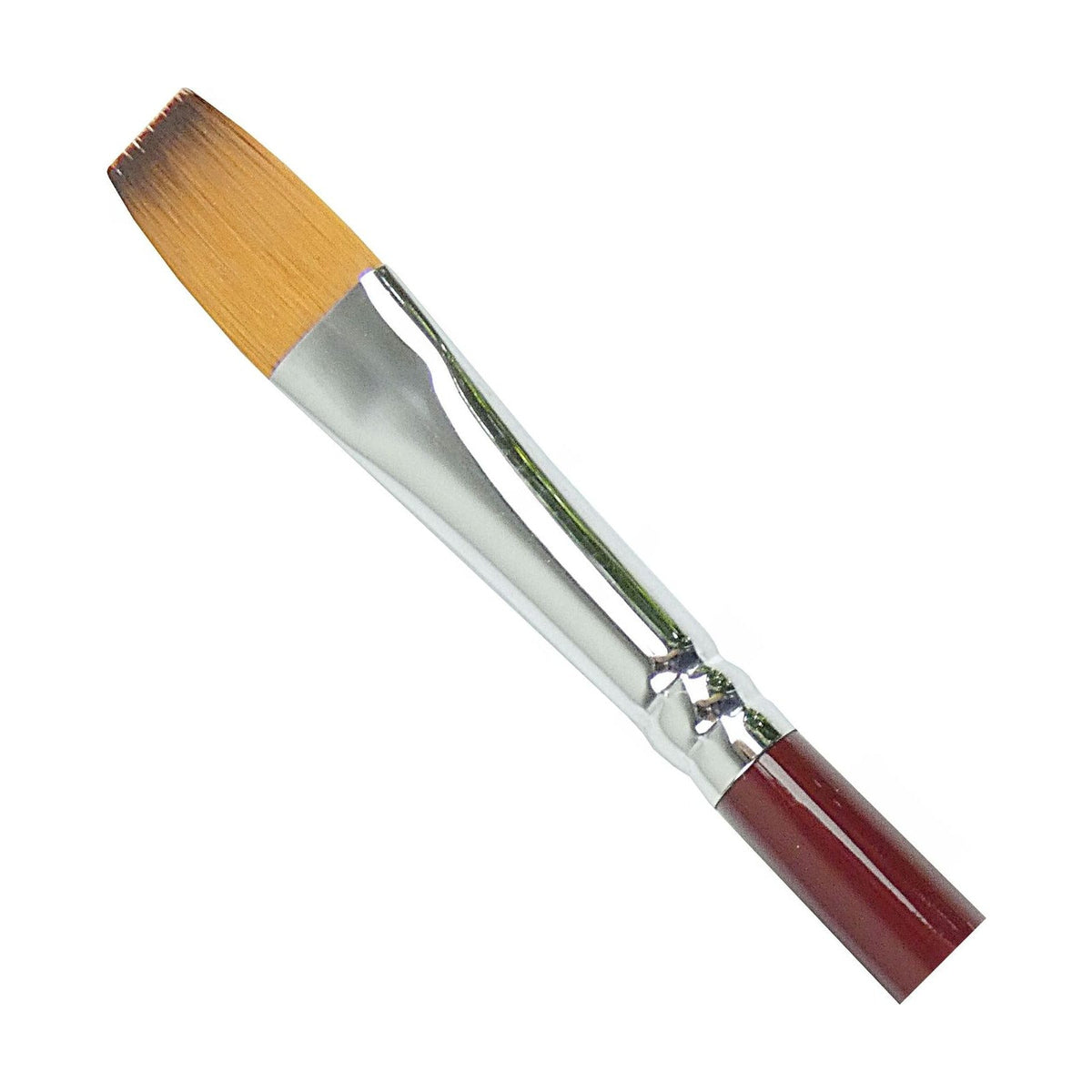 Pennello piatto sintetico Phoenix 6604A, misure 0–16
