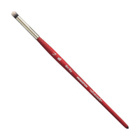 Pennello sintetico PRINCETON Velvetouch Mop - manico corto 3 mm (1/8")