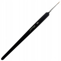 Pennello tondo Phoenix 2305 in setole sintetiche, misure 00–6