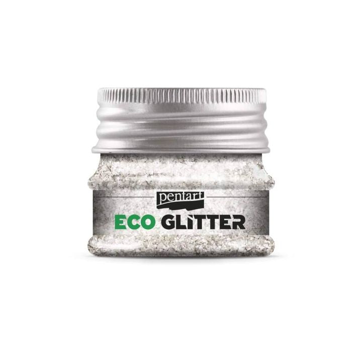 Pentart a grana grossa con glitter naturali da 15 g | scegli un colore