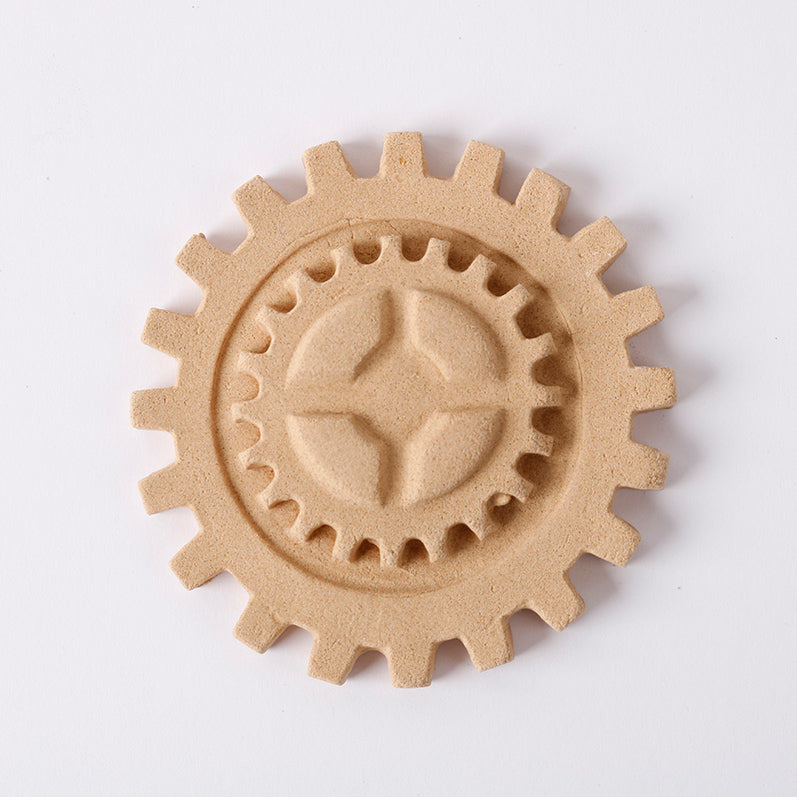 Pentart Elastic wood Ingranaggio 7 cm