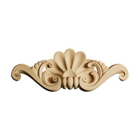 Legno flessibile Pentart DC 102 voluta 10,2 × 3,8 × 1,2 cm