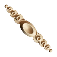 Pentart legno flessibile Elastic wood DC 108 volute 10,8 x 2,0 x 0,7 cm