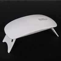 Pentart Mini lampada UV 6 LED
