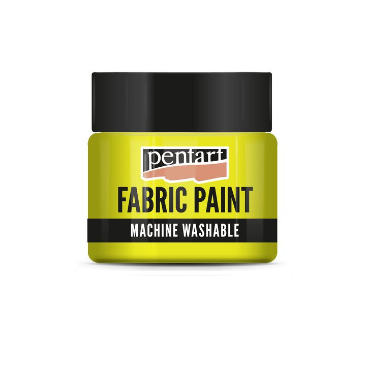 Pentart Neon Textile Paint 30 ml | Varie tonalità