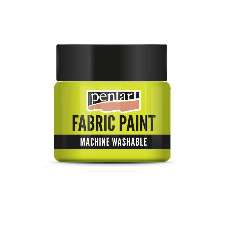 Pentart Neon Textile Paint 30 ml | Varie tonalità