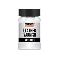 Pentart Vernice per cuoio 100 ml | Vari tipi