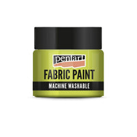 Pentart Vernice tessile fosforescente 30 ml | Varie tonalità