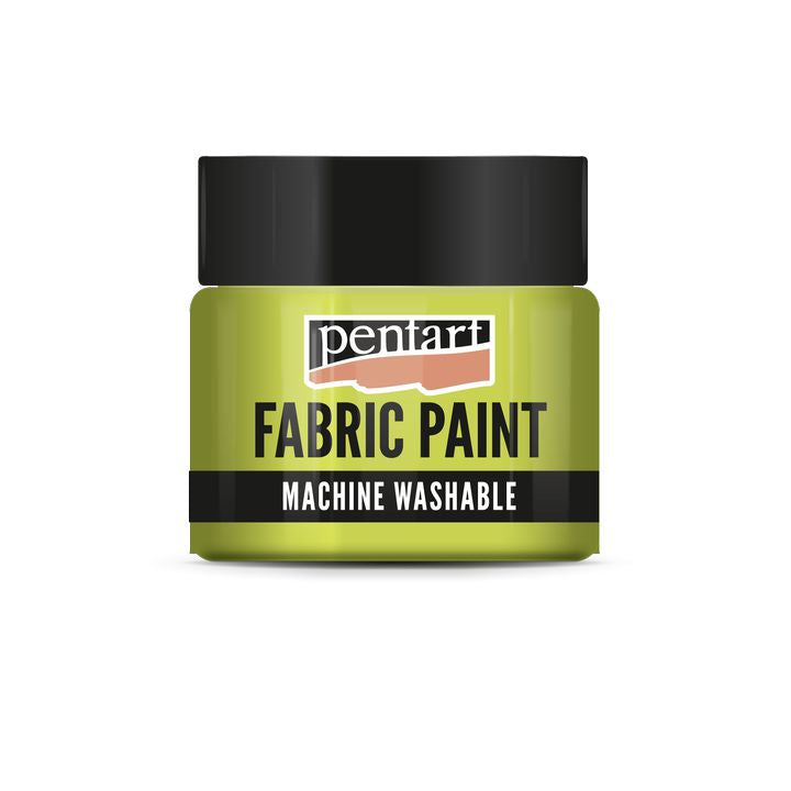 Pentart Vernice tessile fosforescente 30 ml | Varie tonalità
