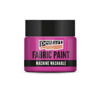 Pentart Vernice tessile fosforescente 30 ml | Varie tonalità