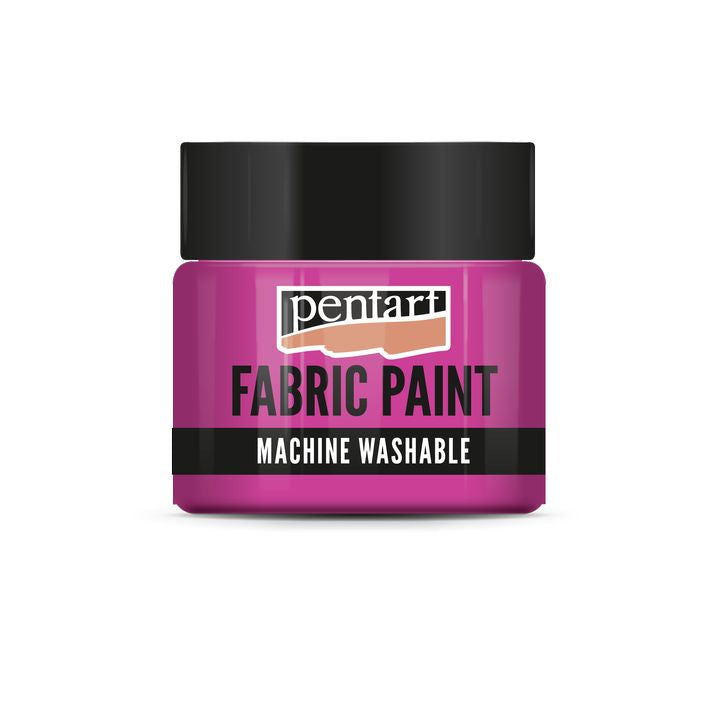 Pentart Vernice tessile fosforescente 30 ml | Varie tonalità