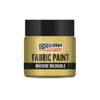 Pentart Vernice tessile metallizzata 50 ml | Varie tonalità