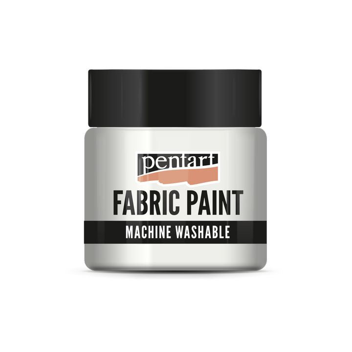 Pentart Vernice tessile metallizzata 50 ml | Varie tonalità