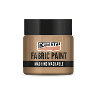 Pentart Vernice tessile metallizzata 50 ml | Varie tonalità