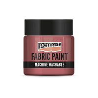 Pentart Vernice tessile metallizzata 50 ml | Varie tonalità