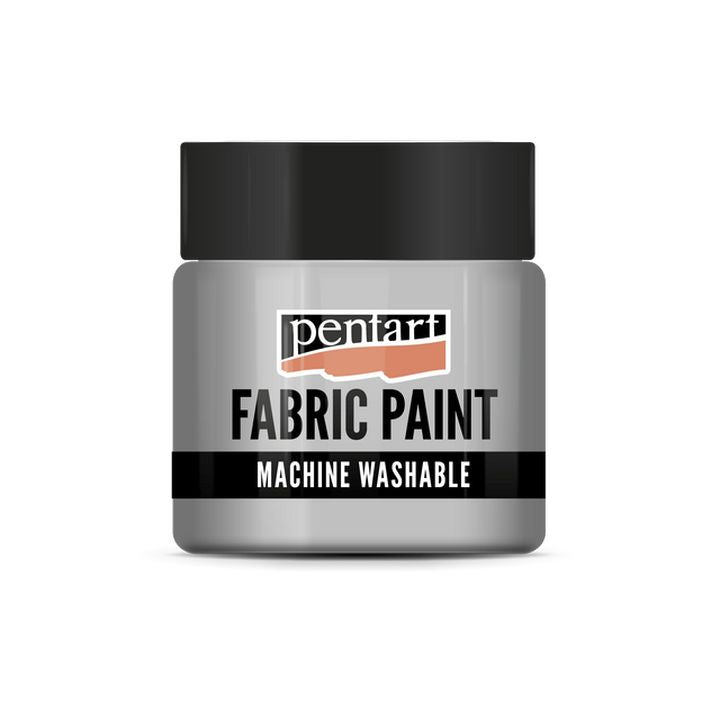 Pentart Vernice tessile metallizzata 50 ml | Varie tonalità