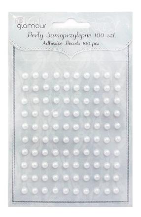 Perle decorative 5 mm 100 pz | sceglie colore