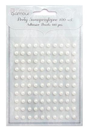 Perle decorative 5 mm 100 pz | sceglie colore