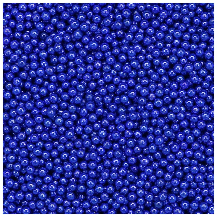 Perle di vetro piccole Pentart 40 g | vari colori