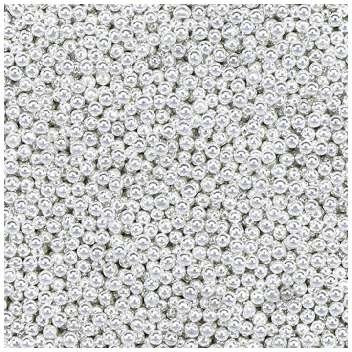 Perle di vetro piccole Pentart 40 g | vari colori