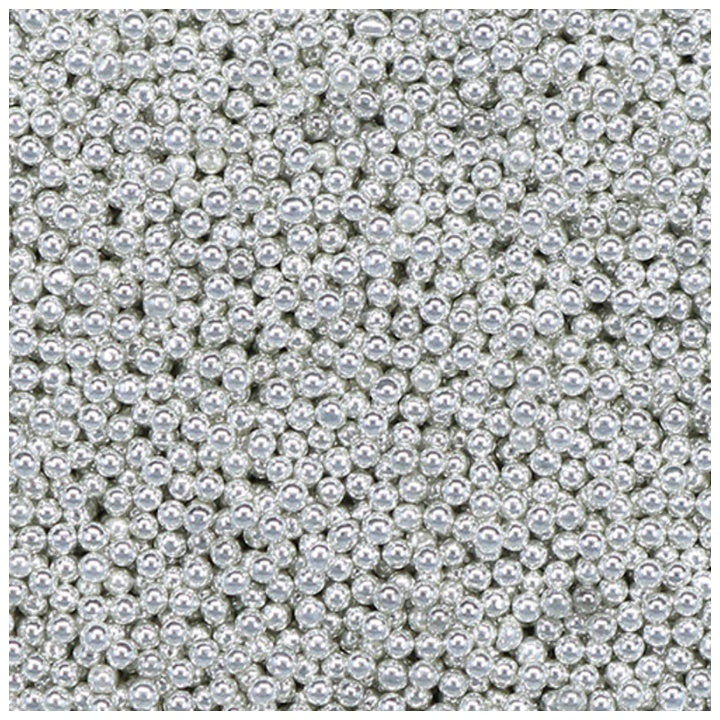 Perle di vetro piccole Pentart 40 g | vari colori