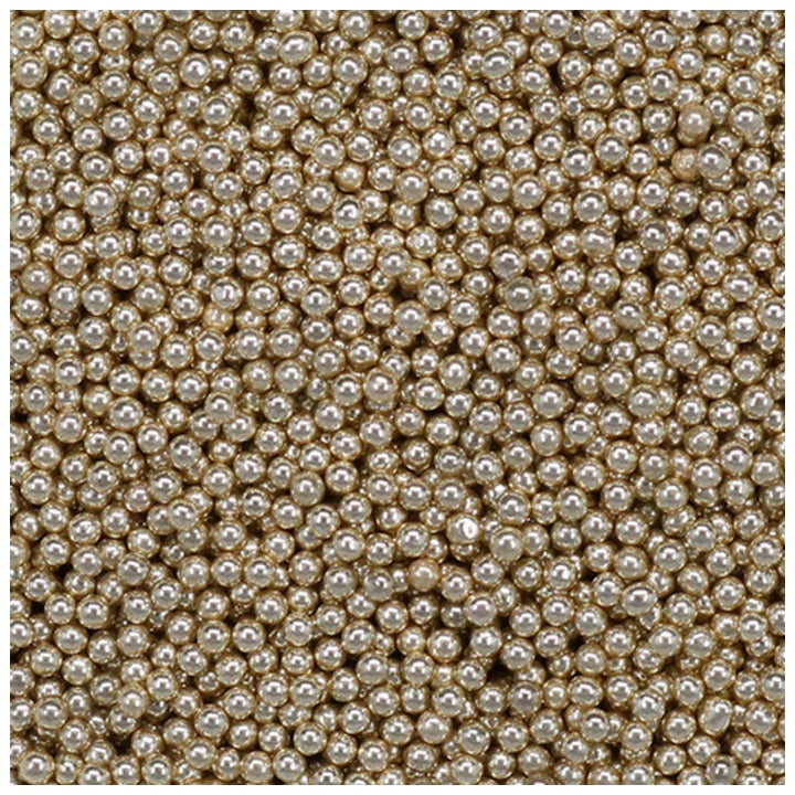 Perle di vetro piccole Pentart 40 g | vari colori