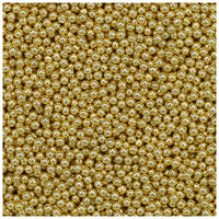 Perle di vetro piccole Pentart 40 g | vari colori