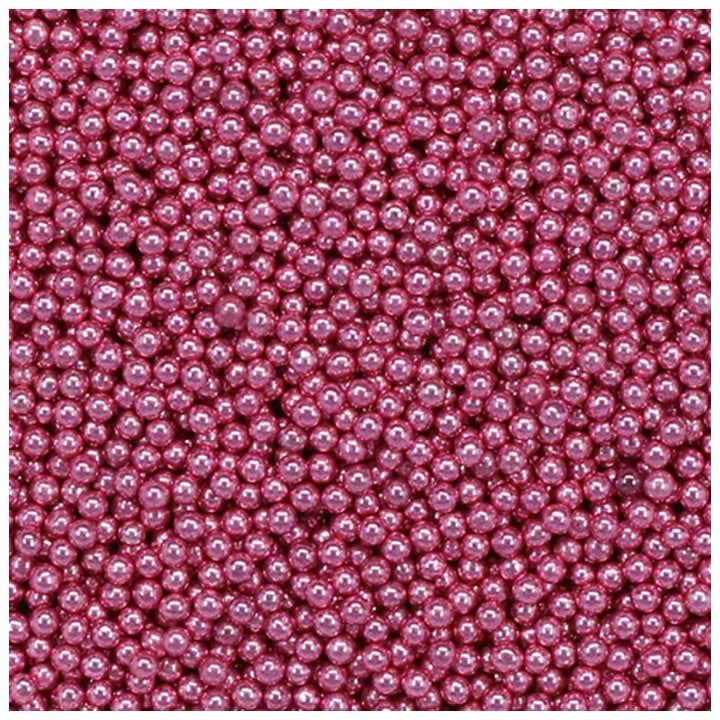 Perle di vetro piccole Pentart 40 g | vari colori