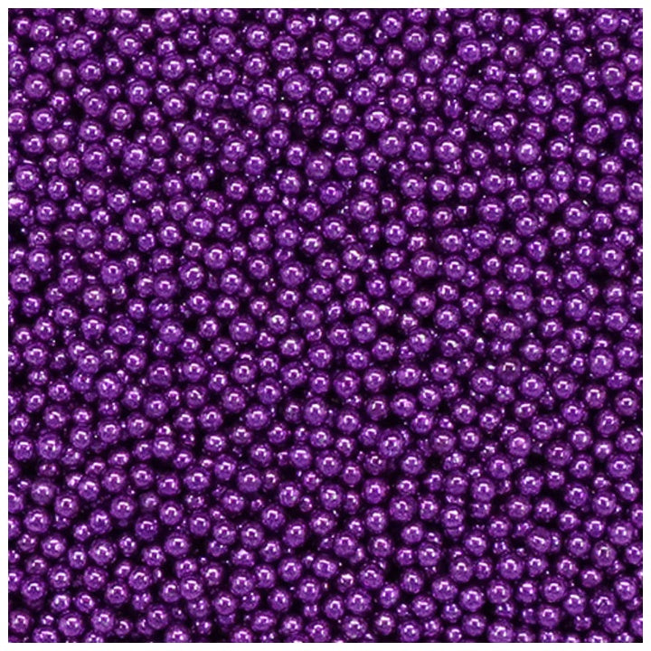 Perle di vetro piccole Pentart 40 g | vari colori