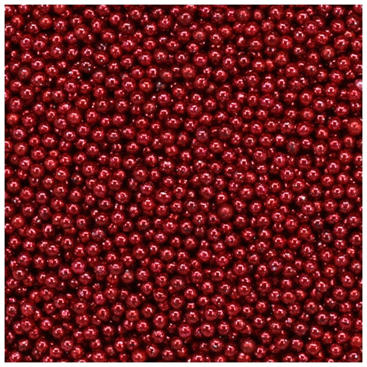 Perle di vetro piccole Pentart 40 g | vari colori