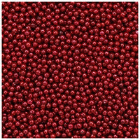 Perle di vetro piccole Pentart 40 g | vari colori