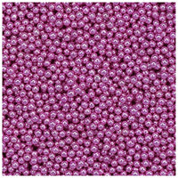 Perle di vetro piccole Pentart 40 g | vari colori