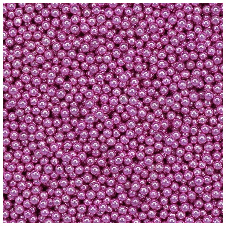 Perle di vetro piccole Pentart 40 g | vari colori