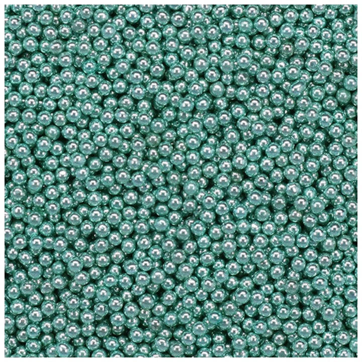 Perle di vetro piccole Pentart 40 g | vari colori