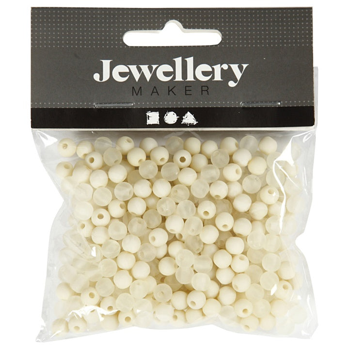 Perline in plastica - 40 g | vari colori