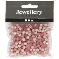 Perline in plastica - 40 g | vari colori