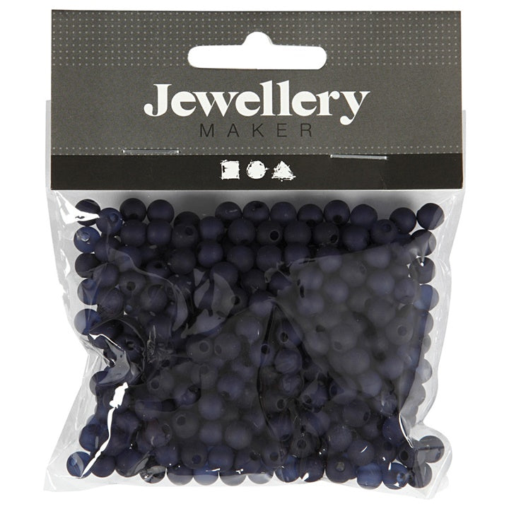 Perline in plastica - 40 g | vari colori