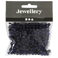 Perline in plastica - 40 g | vari colori