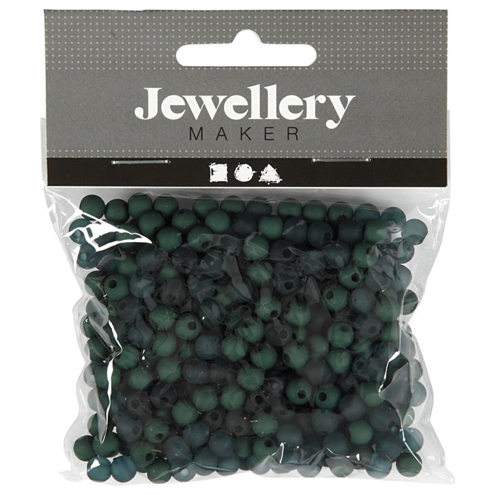 Perline in plastica - 40 g | vari colori