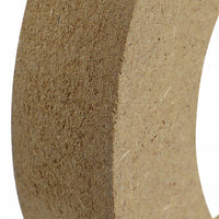 Phoenix cerchio rotondo in MDF 60 cm