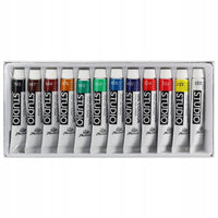 Phoenix - set dei colori ad olio 12–24 x 12 ml