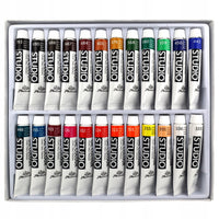 Phoenix - set dei colori ad olio 12–24 x 12 ml