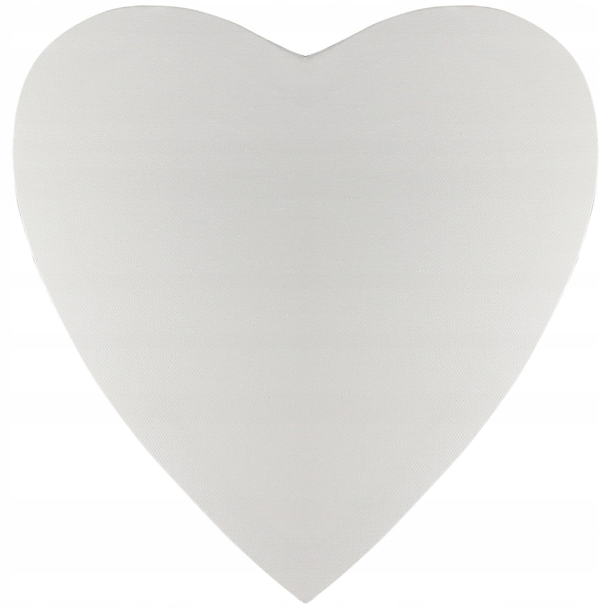 Phoenix tela da pittura a forma di cuore, 350 g/m², 20 – 50 cm