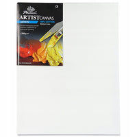 Phoenix tela per pittura con telaio, profilo 3,8 cm, 380 g/m², da 24 a 100 cm, fino a 160 cm – scegli la misura