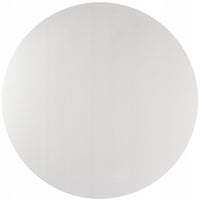 Phoenix tela rotonda per pittura con telaio, 350 g/m², diametro 15–105 cm (formato base 20 cm, scegli la misura)