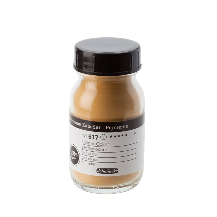 Pigmenti Schmincke 100 ml | colori diversi