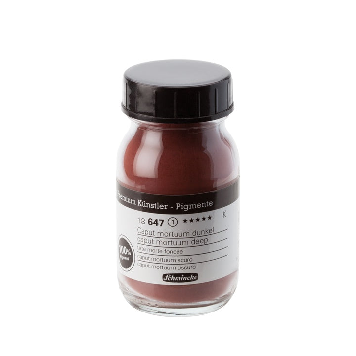 Pigmenti Schmincke 100 ml | colori diversi