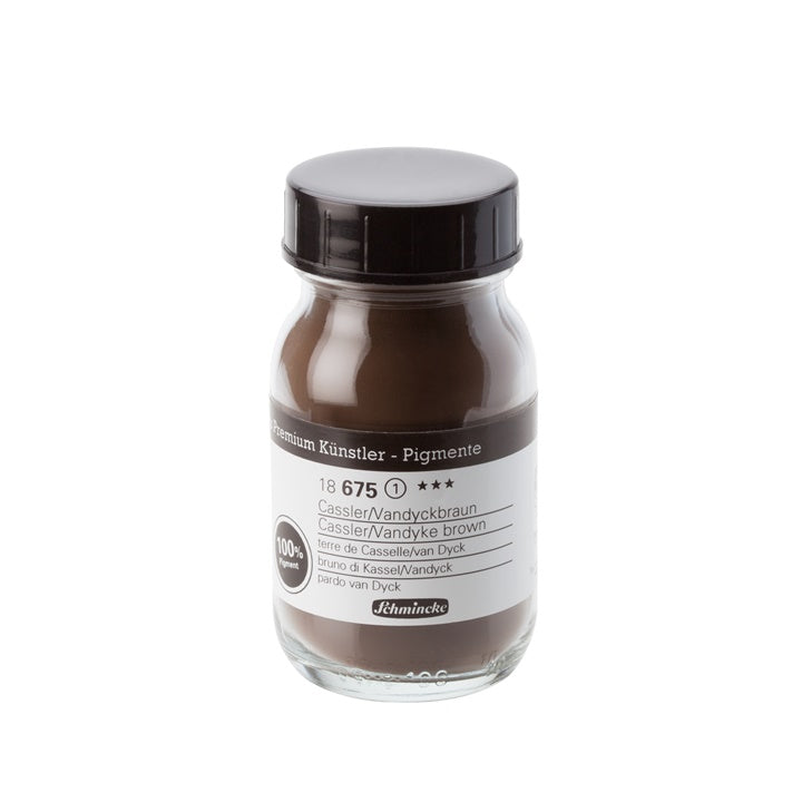 Pigmenti Schmincke 100 ml | colori diversi