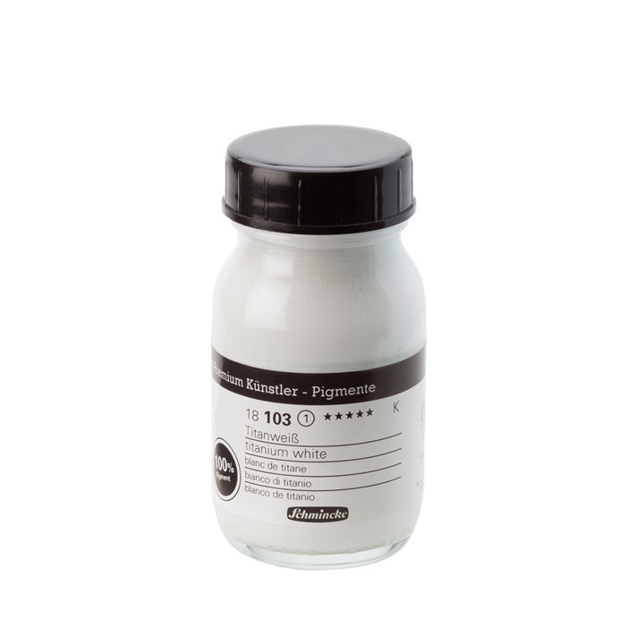 Pigmenti Schmincke 100 ml | colori diversi