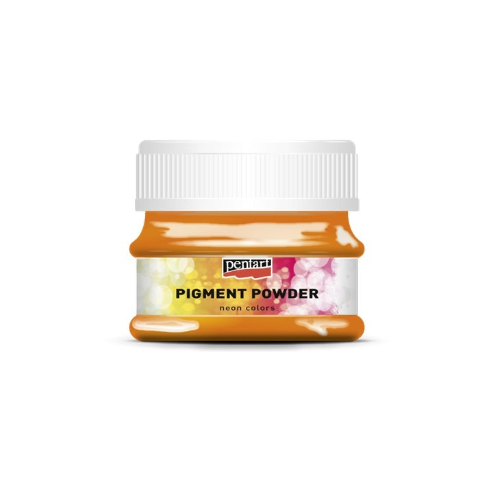 Pigmento neon polvere 6 g Pentart | scegli un colore